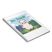Carnet Doux lama (Côté Droit)
