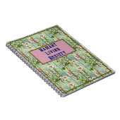 Carnet Doux Lame Radiant Vie (Côté Droit)