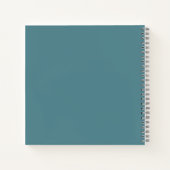 Carnet Doux Rêves (Dos)