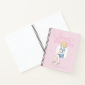 Carnet Doux rêves de myrtille ✩°。 ⋆。°✩ (Intérieur)