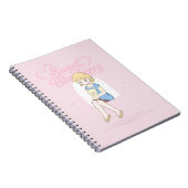 Carnet Doux rêves de myrtille ✩°｡ ⋆｡°✩  (Côté Droit)