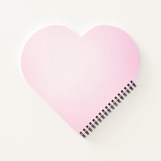 Carnet Doux rose violet Parties scintillant goutte Monogr (Dos)