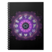 Carnet Douze tribus (Devant)