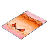 Carnet Dove love (Côté gauche)