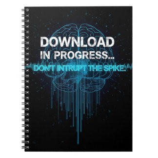 Carnet Download in Progress… Don’t Interrupt the Spike