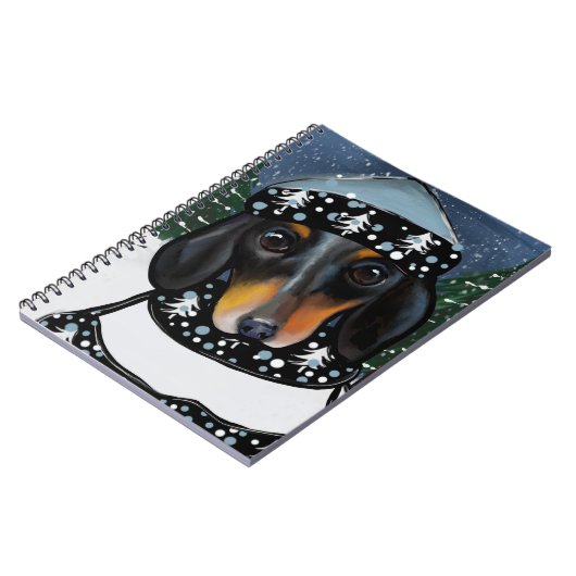 CARNET DOXIE (Côté gauche)