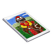 CARNET DOXIE JOCKEY (Côté Droit)