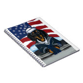 Carnet Doxie Sailor (Côté Droit)