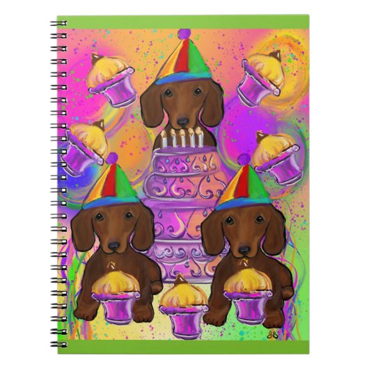 Carnet Doxies Rouges (Devant)