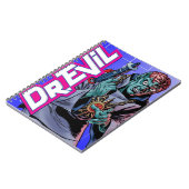 Carnet Dr. Evil Notebook (Côté gauche)