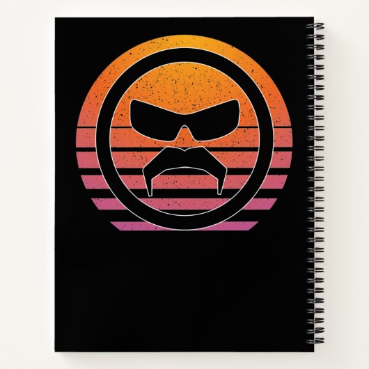 Carnet Dr. Manque De Respect Violence Vitesse Momentum T- (Dos)