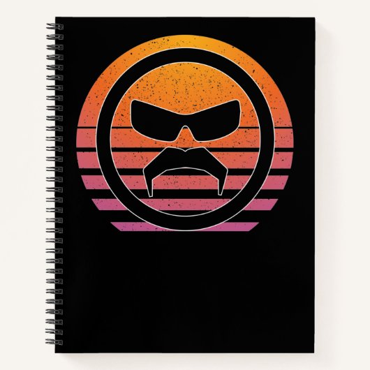 Carnet Dr. Manque De Respect Violence Vitesse Momentum T- (Devant)