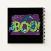 Carnet Dr. Seuss | BOU ! Graphique Halloween (Dos)