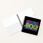 Carnet Dr. Seuss | BOU ! Graphique Halloween (Intérieur)