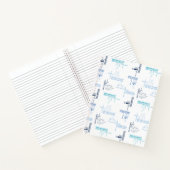 Carnet Dr. Seuss | Citation de la fête des pères (Intérieur)