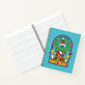 Carnet Dr. Seuss | Graphique de Bête Rôtie (Intérieur)