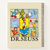 Carnet Dr. Seuss | Histoires Graphiques (Dos)