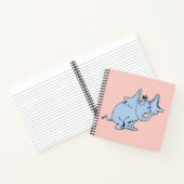 Carnet Dr. Seuss | Horton Côté Regard (Intérieur)