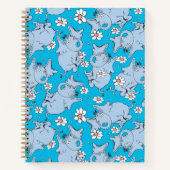 Carnet Dr. Seuss Horton entend un Qui (Devant)