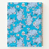 Carnet Dr. Seuss Horton entend un Qui (Dos)