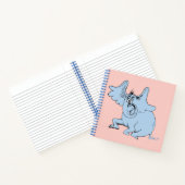 Carnet Dr. Seuss | Horton et la poussière de l'univers (Intérieur)