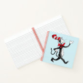 Carnet Dr. Seuss | Le Chat Chapeauté défile (Intérieur)