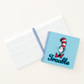 Carnet Dr. Seuss | Le Chat dans le Chapeau en difficulté (Intérieur)