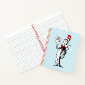 Carnet Dr. Seuss | Le Chat dans le Chapeau & Krinklebine (Intérieur)