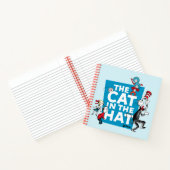 Carnet Dr. Seuss | Logo du Chat dans le Chapeau - Personn (Intérieur)