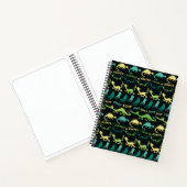 Carnet Dr Seuss | Motif Hallowen "Bump Jump" (Intérieur)