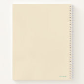 Carnet Dr Seuss | Quelle belle petite queue de Grinchy ! (Dos)