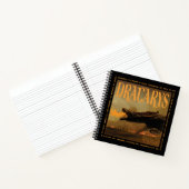 Carnet "Dracarys" Drogon Breathing Fire Graphic (Intérieur)
