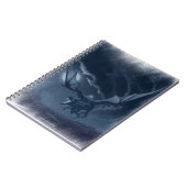 Carnet Dragão Alado (Côté gauche)