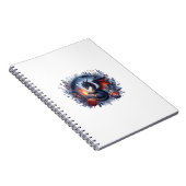 Carnet dragon (Côté Droit)