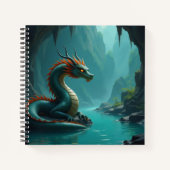 Carnet Dragon (Devant)