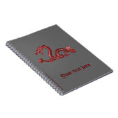 Carnet Dragon (Côté Droit)
