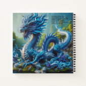 Carnet Dragon (Dos)