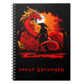 Carnet Dragon (Devant)