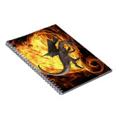 Carnet Dragon (Côté Droit)