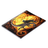 Carnet Dragon (Côté gauche)