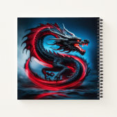 Carnet Dragon (Dos)
