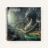 Carnet Dragon (Devant)