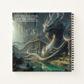 Carnet Dragon (Dos)