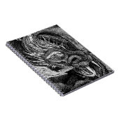 Carnet Dragon (Côté Droit)