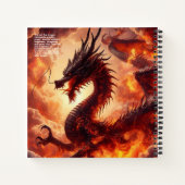 Carnet Dragon (Dos)