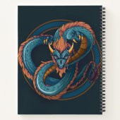 Carnet Dragon (Dos)