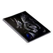 Carnet Dragon (Côté Droit)