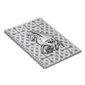 Carnet Dragon ailé (Côté Droit)