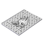 Carnet Dragon ailé (Côté gauche)