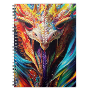 Carnet Dragon Animal Discovery Aventure Nature Planète
